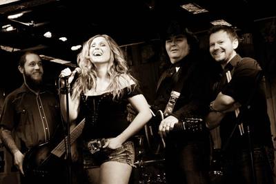 Country Rock Band for a Cabaret Dance or Corporate Function