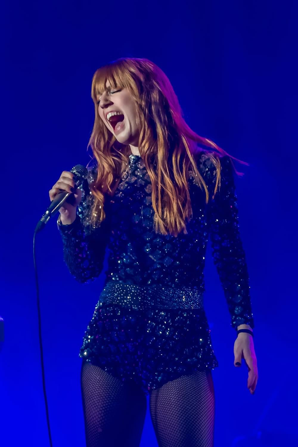 Brooke Nickel sings Rock and Country Music