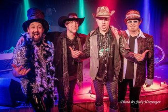 Saskatchewan's best Rock Band for a cabaret or dance