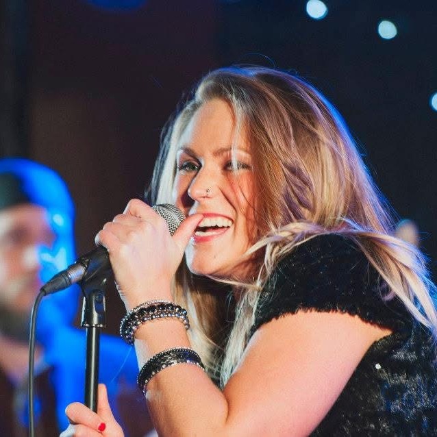 Saskatchewan Cabaret Dance Band MASCARA