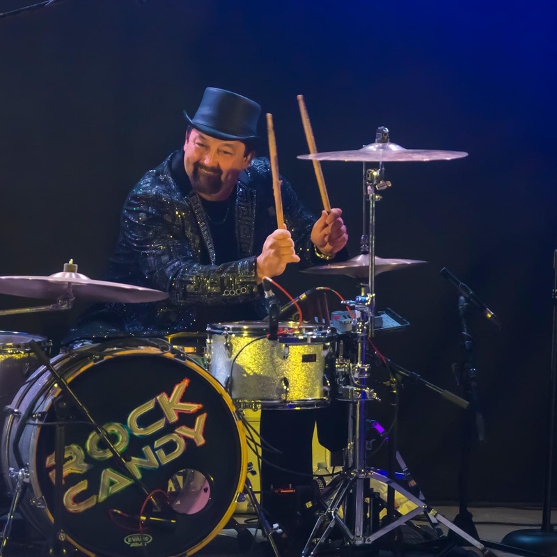 Rock Candy Drums
