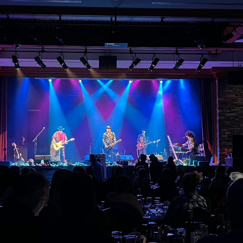 Men Without Shame Painted Hand Casino Yorkton