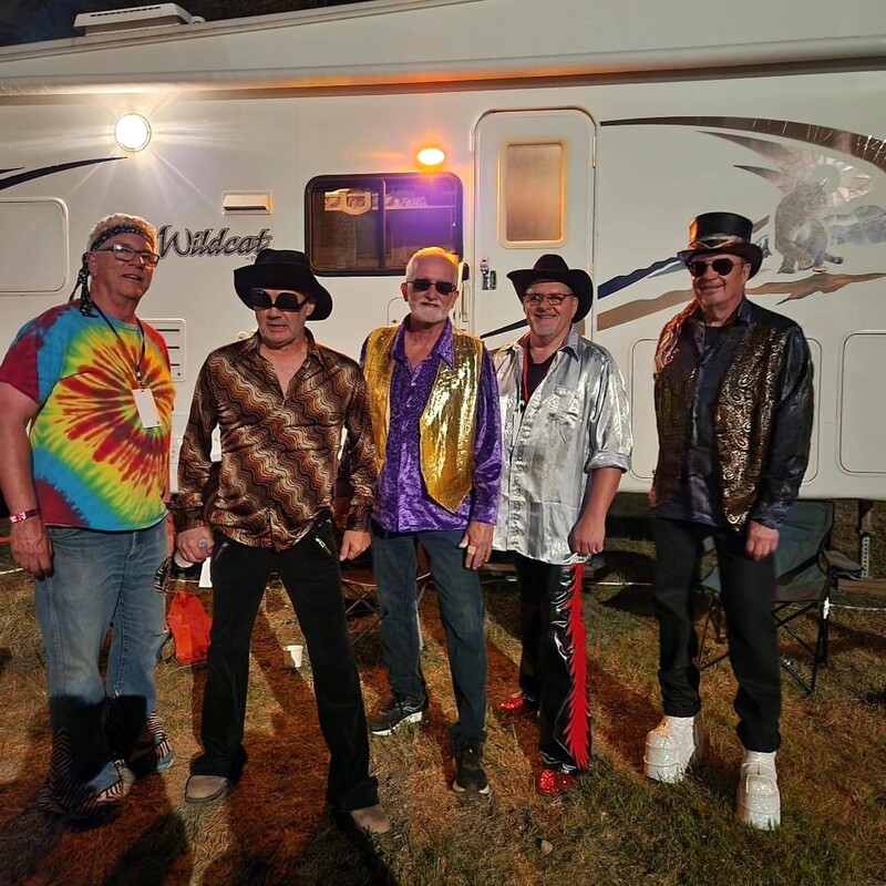 Men Without Shame Rockin' The Fields Minnedosa, MB