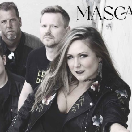 Mascara Dance Cabaret Corporate Wedding Band