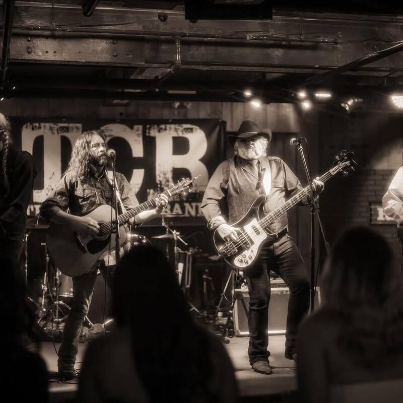 The Country Band TCB Saskatchewan Cabaret Party Group