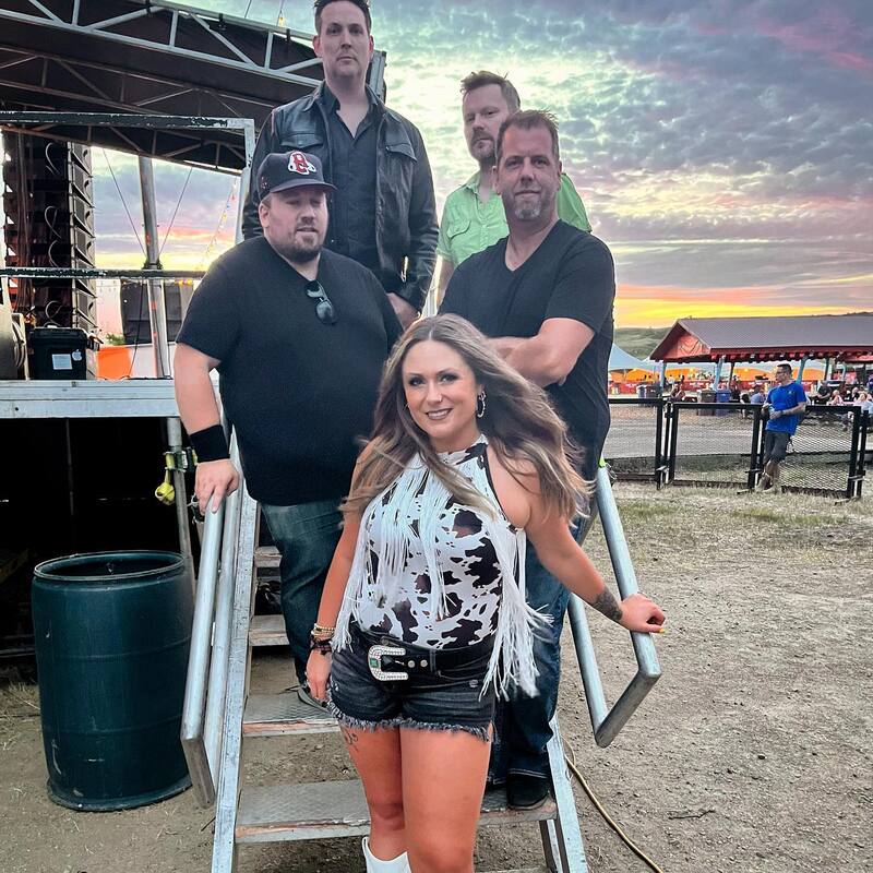 Wildfire Saskatchewan Country Band